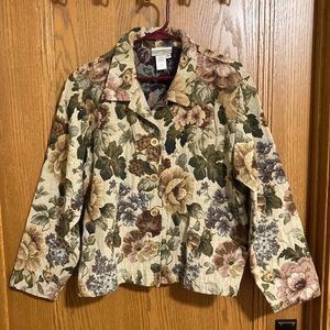 Coldwater Creek blazer